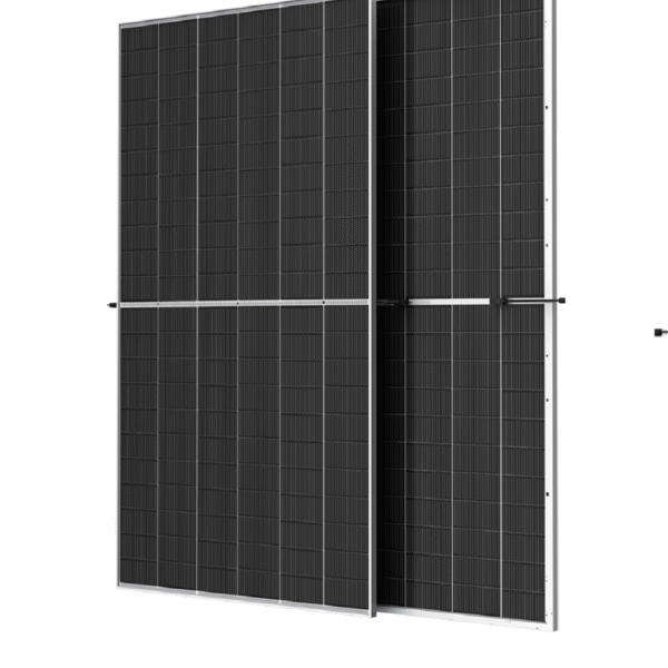 پنل خورشیدی 715 وات N-Type دوطرفه مونوکریستال برند TRINA SOLAR